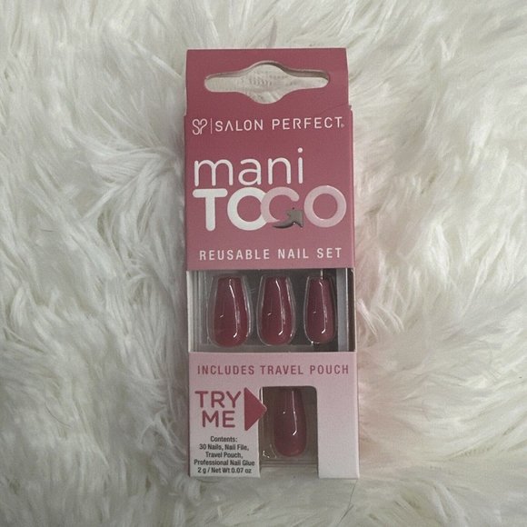 Beauty Lot fullsize / sample size lashes nails lip color lotion etc - Picture 7 of 16